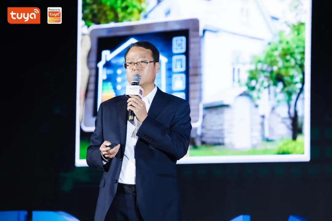 【上海迪探节能科技副总经理李兴林】