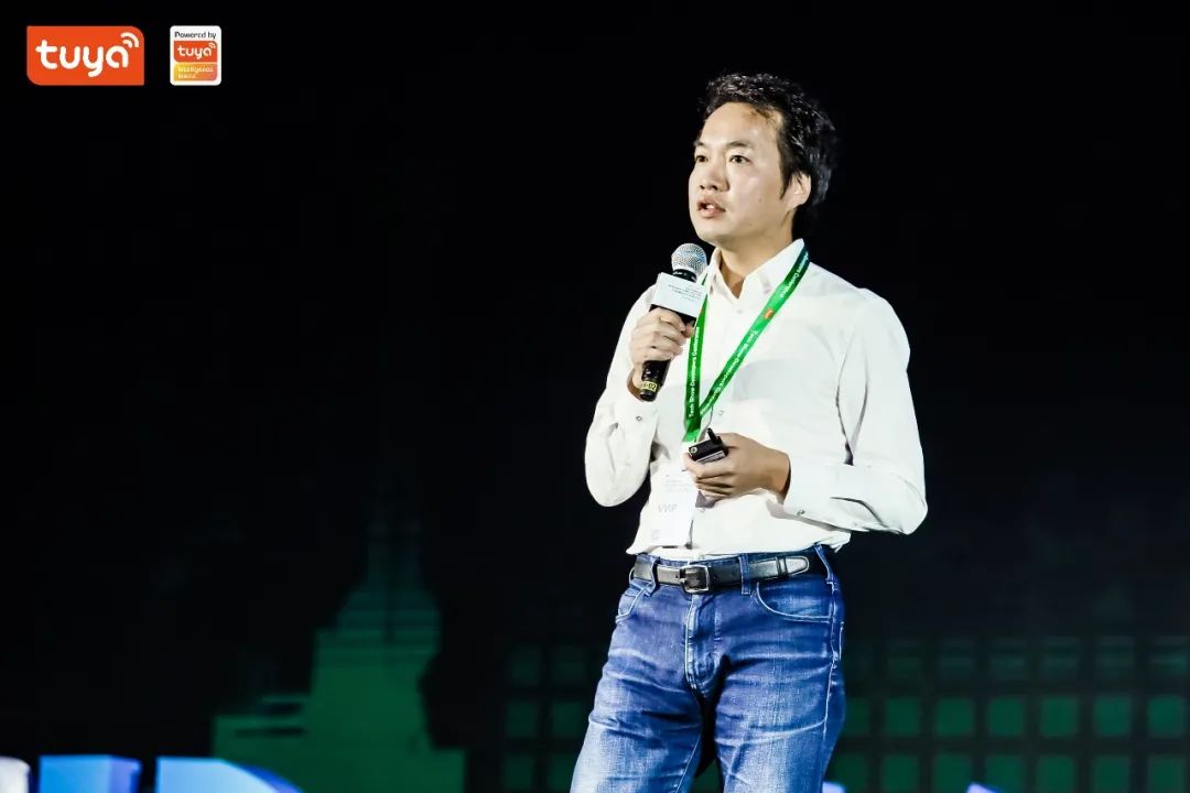 【VOC创始人林飞和】