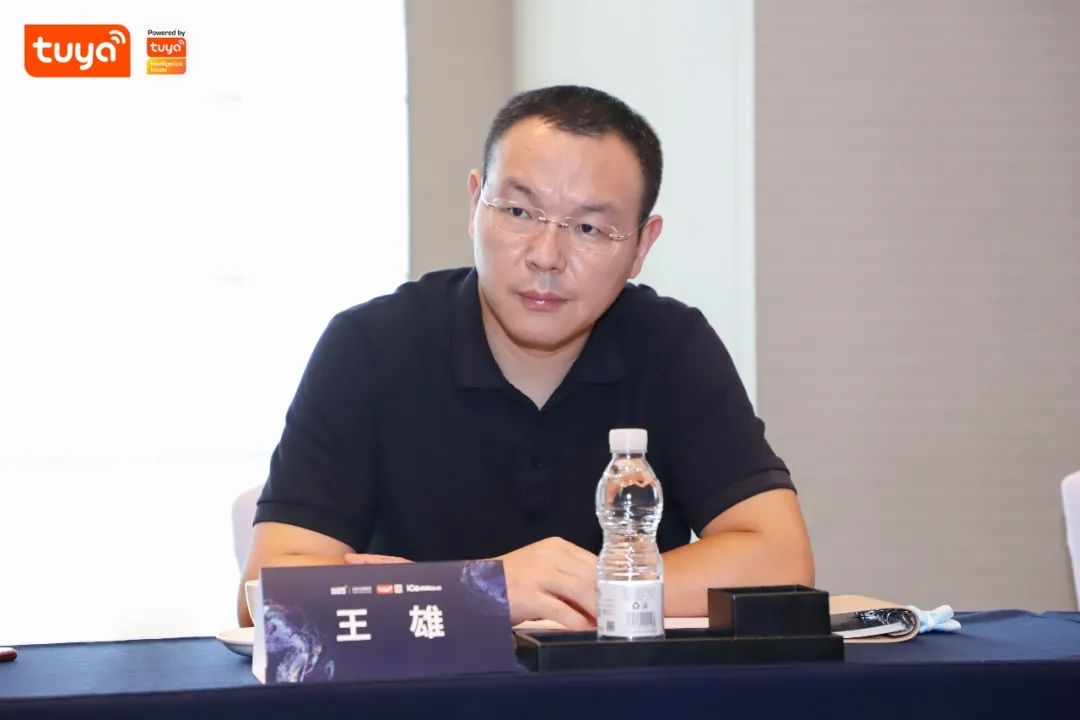 【南方硅谷董事长王雄】