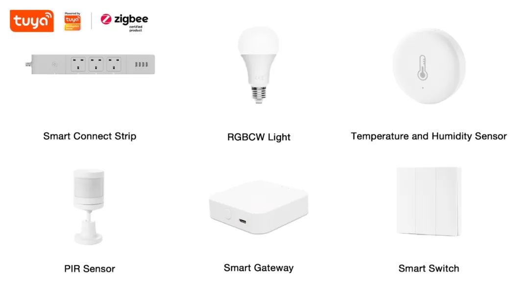 【涂鸦智能已有12款产品解决方案通过Zigbee 3.0认证】