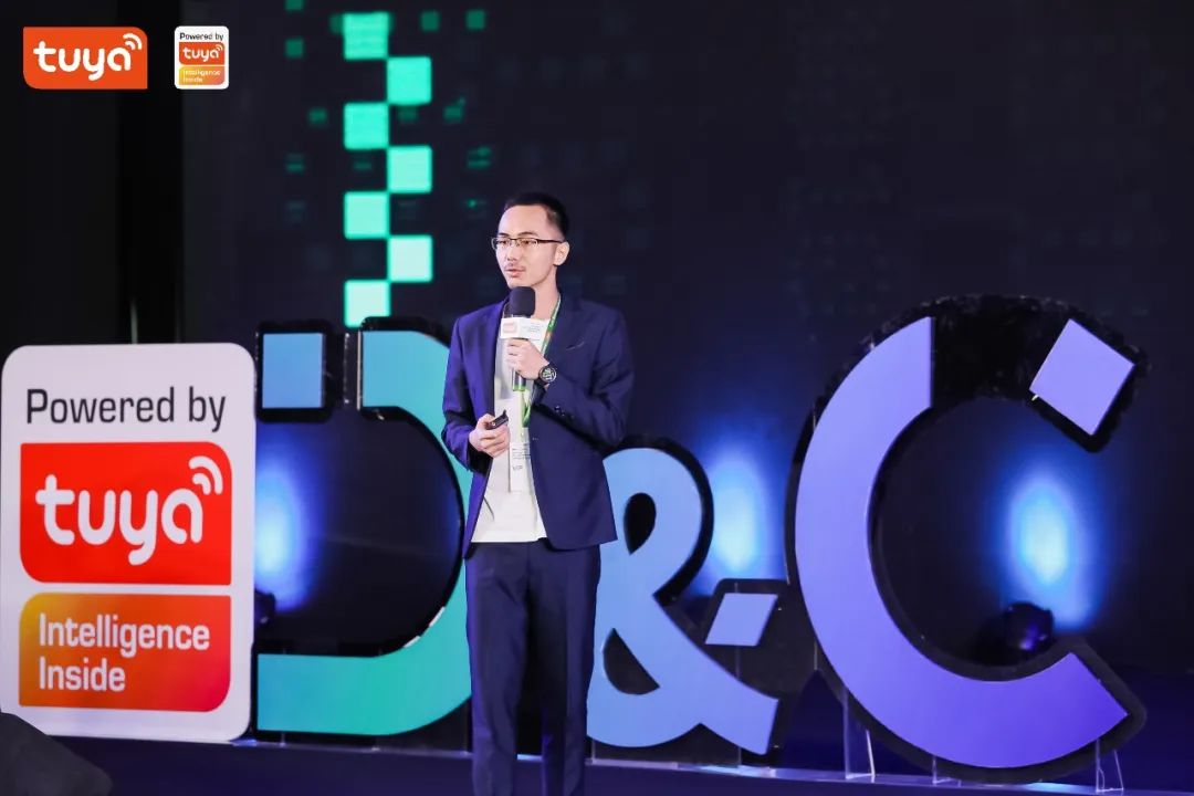 【厦门柏米科技创始人兼CEO易思亮】