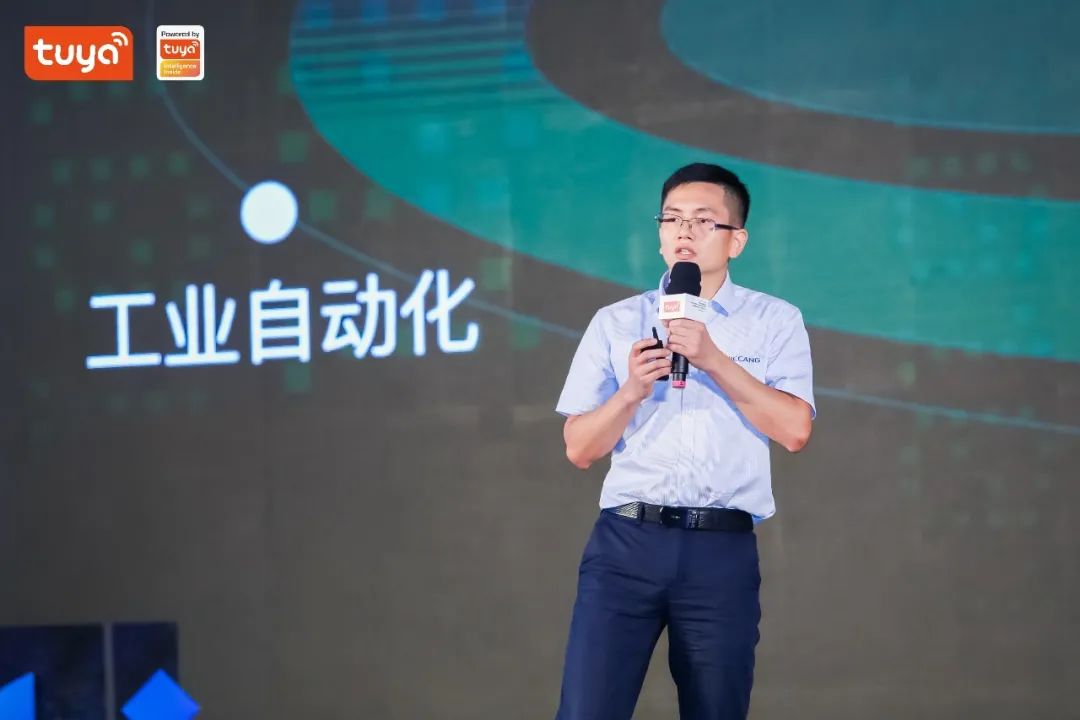 【捷昌驱动全球市场总监邓创】