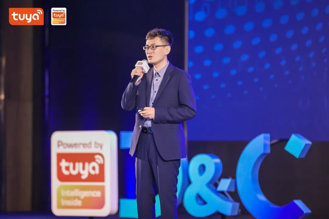 【涂鸦智能安防PaaS事业部总经理刘博】