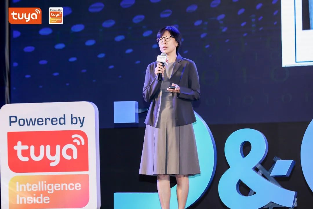 【奥泰斯中国区市场总监邹玮】