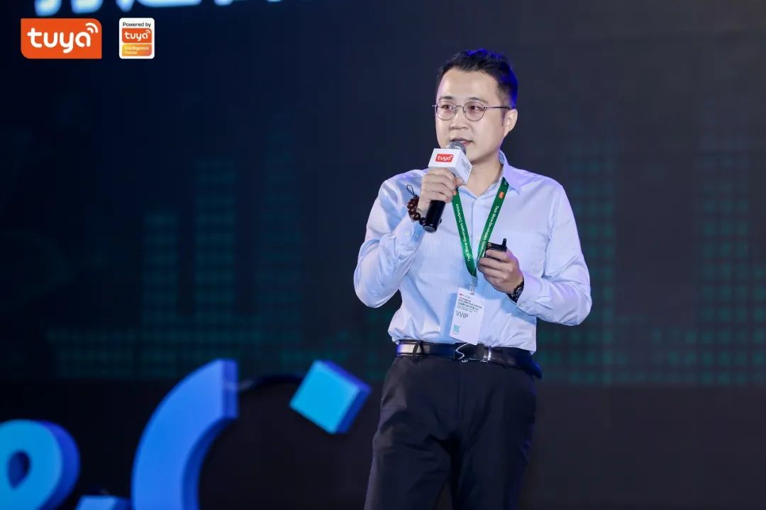 【磊科网络CMO马骞】