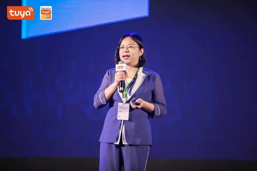 【海曼科技总经理刘亚】