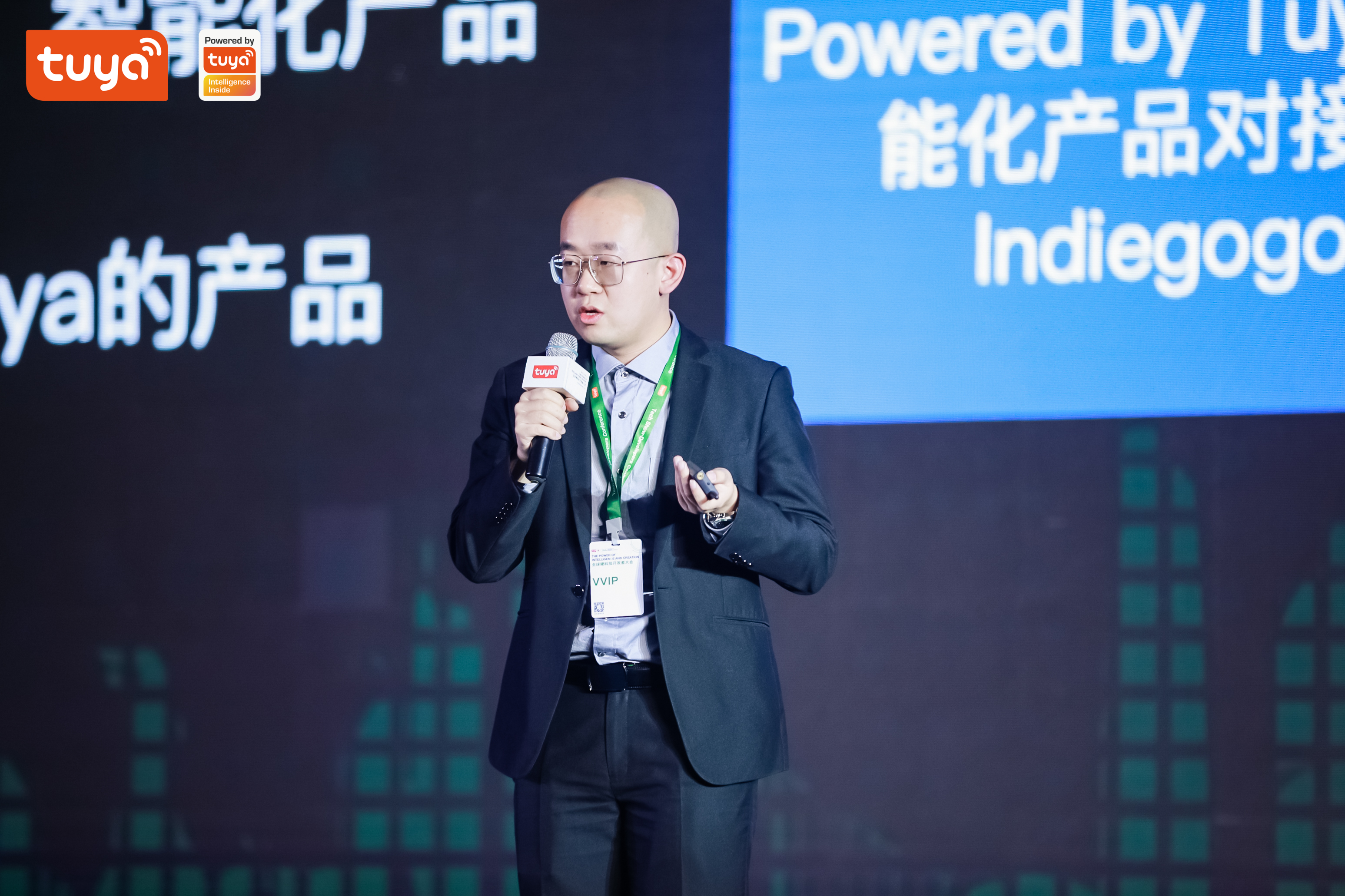 Indiegogo中国商务合作总监梁骁