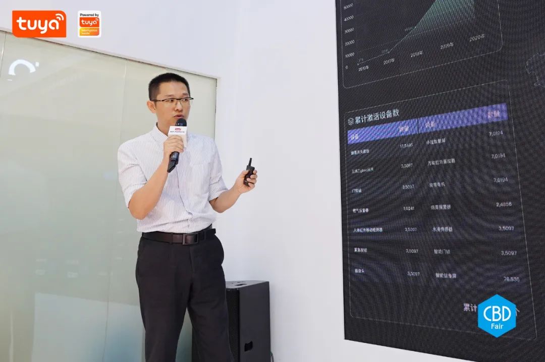 六零加智能科技创始人兼CEO郝重亮