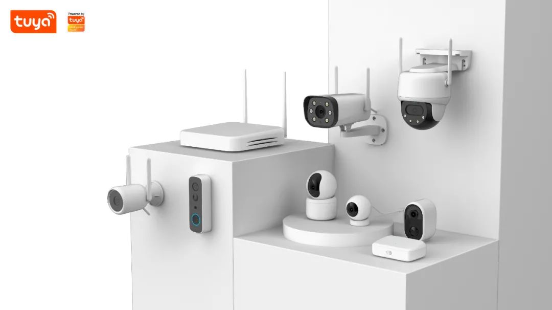 涂鸦智能设计赋能的IPC套装