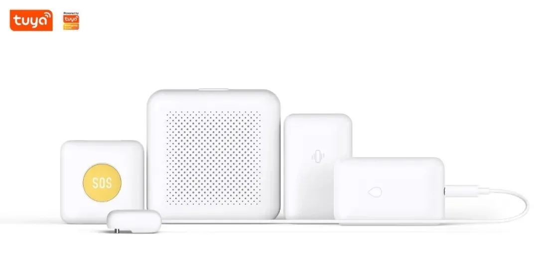 【涂鸦智能设计赋能的传感产品方案】