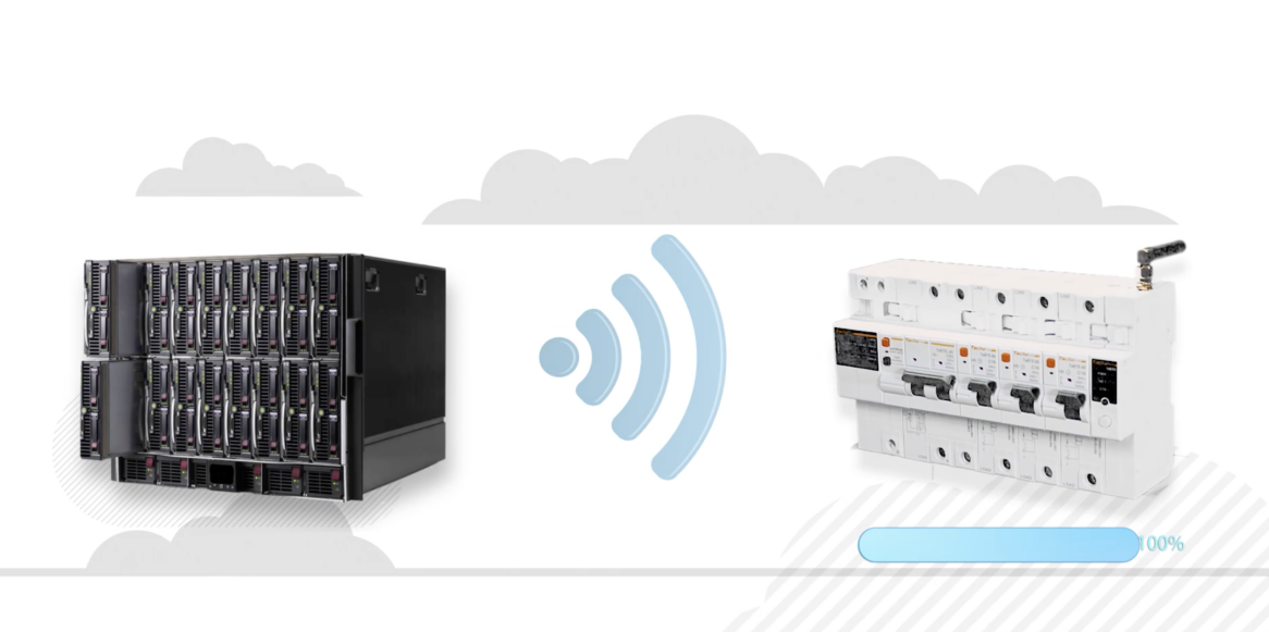 天e物联网智慧微断远程固件升级