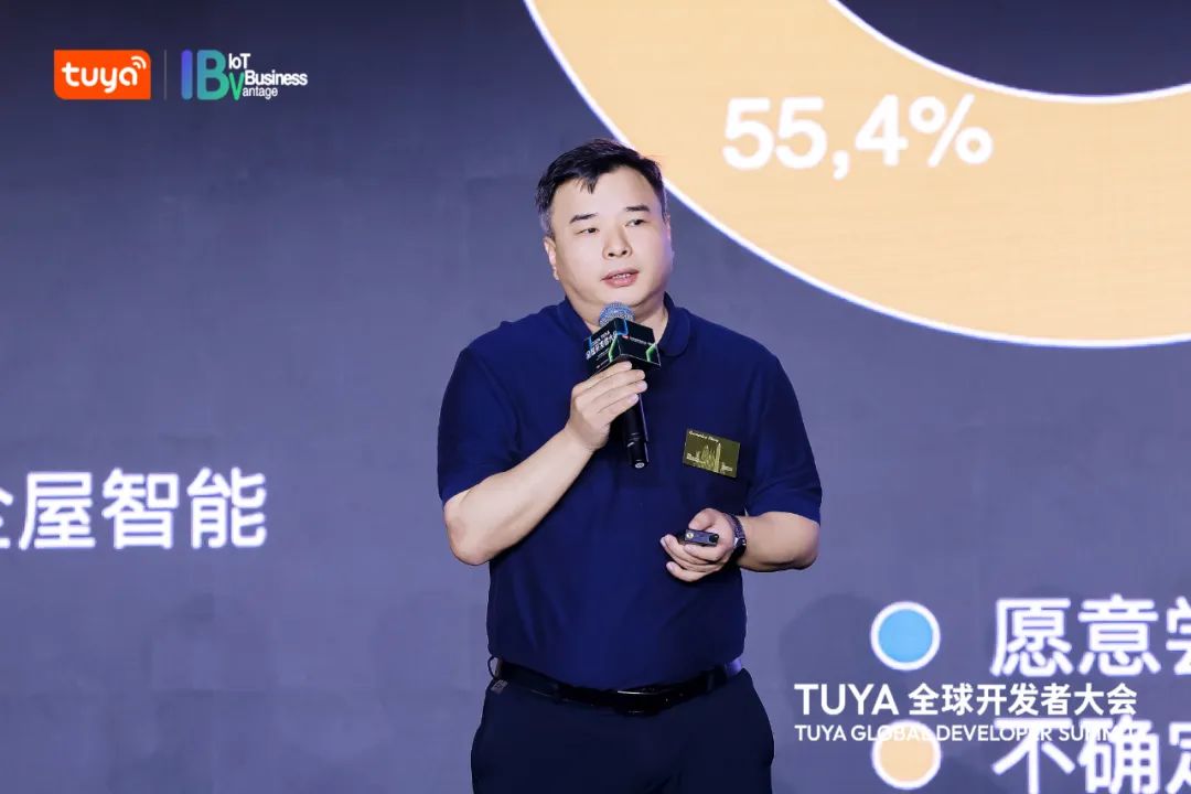 西蒙中国市场部总监郑光明