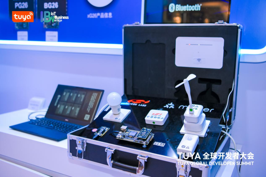 芯科科技无线连接解决方案