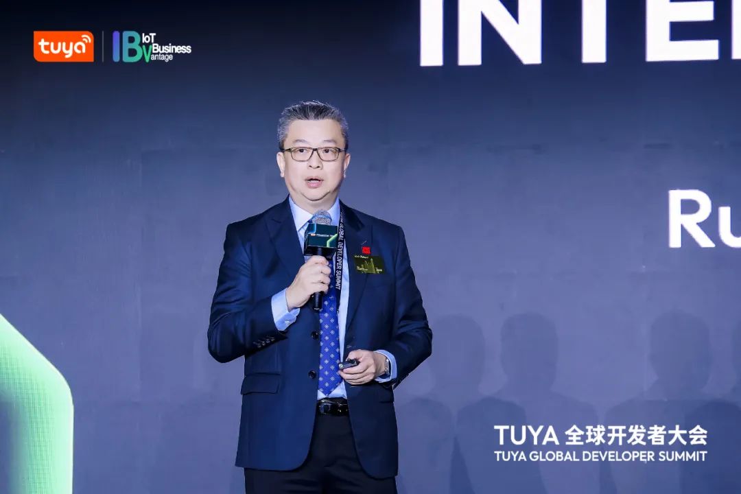 Rudi Hidayat CEO of V2 Indonesia