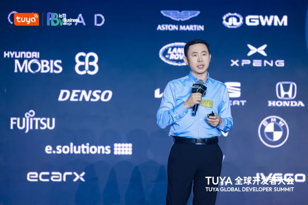 赛轮思中国区业务副总裁肖绍斌