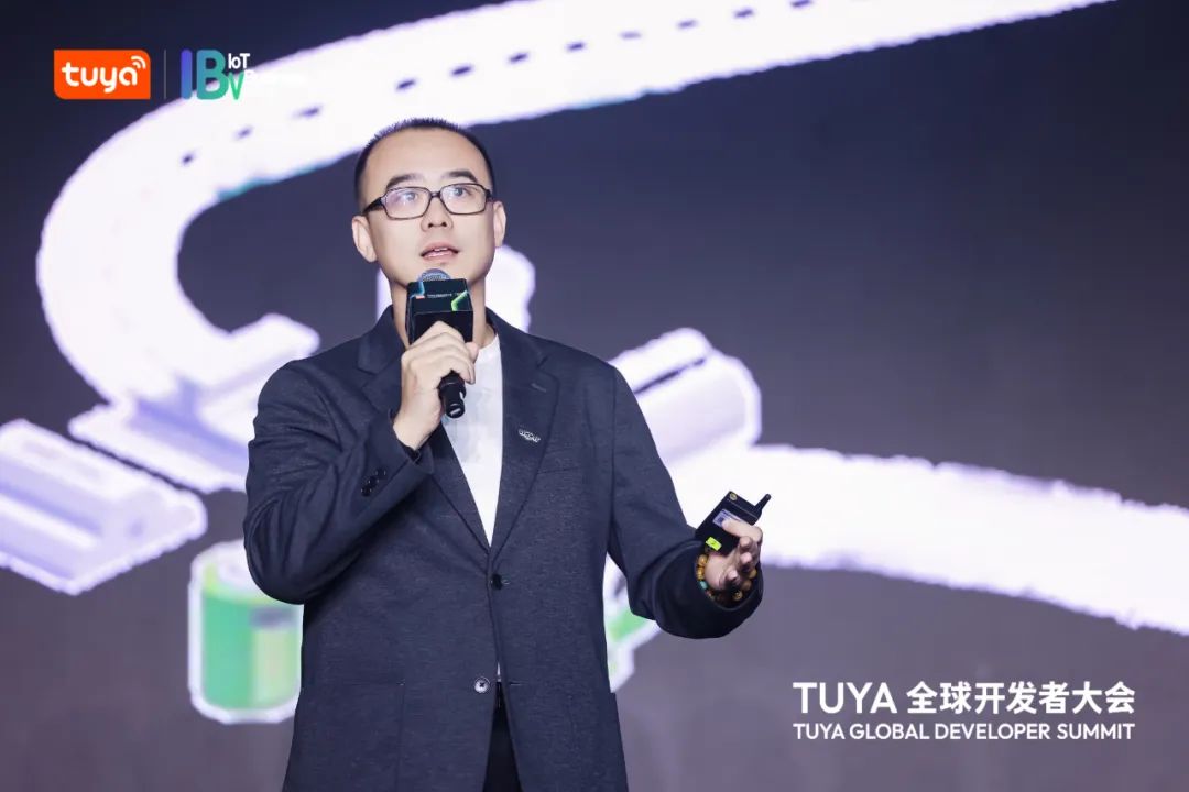 吉利威睿储能事业部副总经理李佳博士