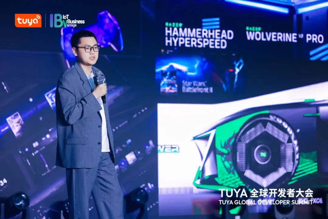 六感制造局商品企划总监杨烨