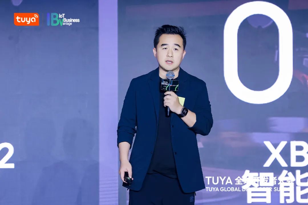 影智科技创始人唐沐