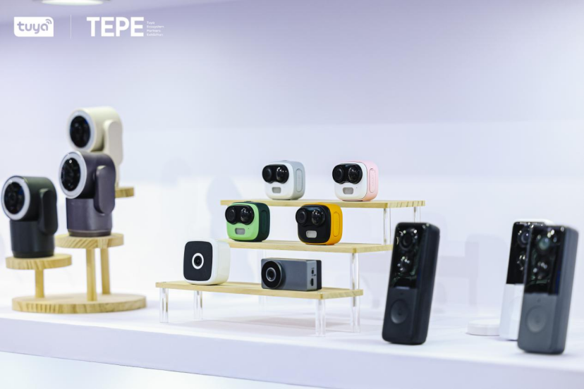 【鲸视科技IPC系列产品】