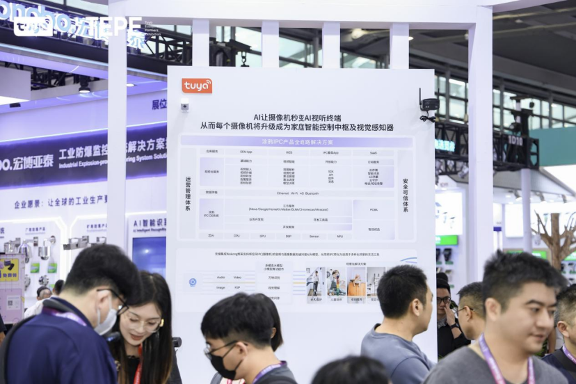 【AI让摄像机升级成为家庭智能控制中枢及视觉感知器】