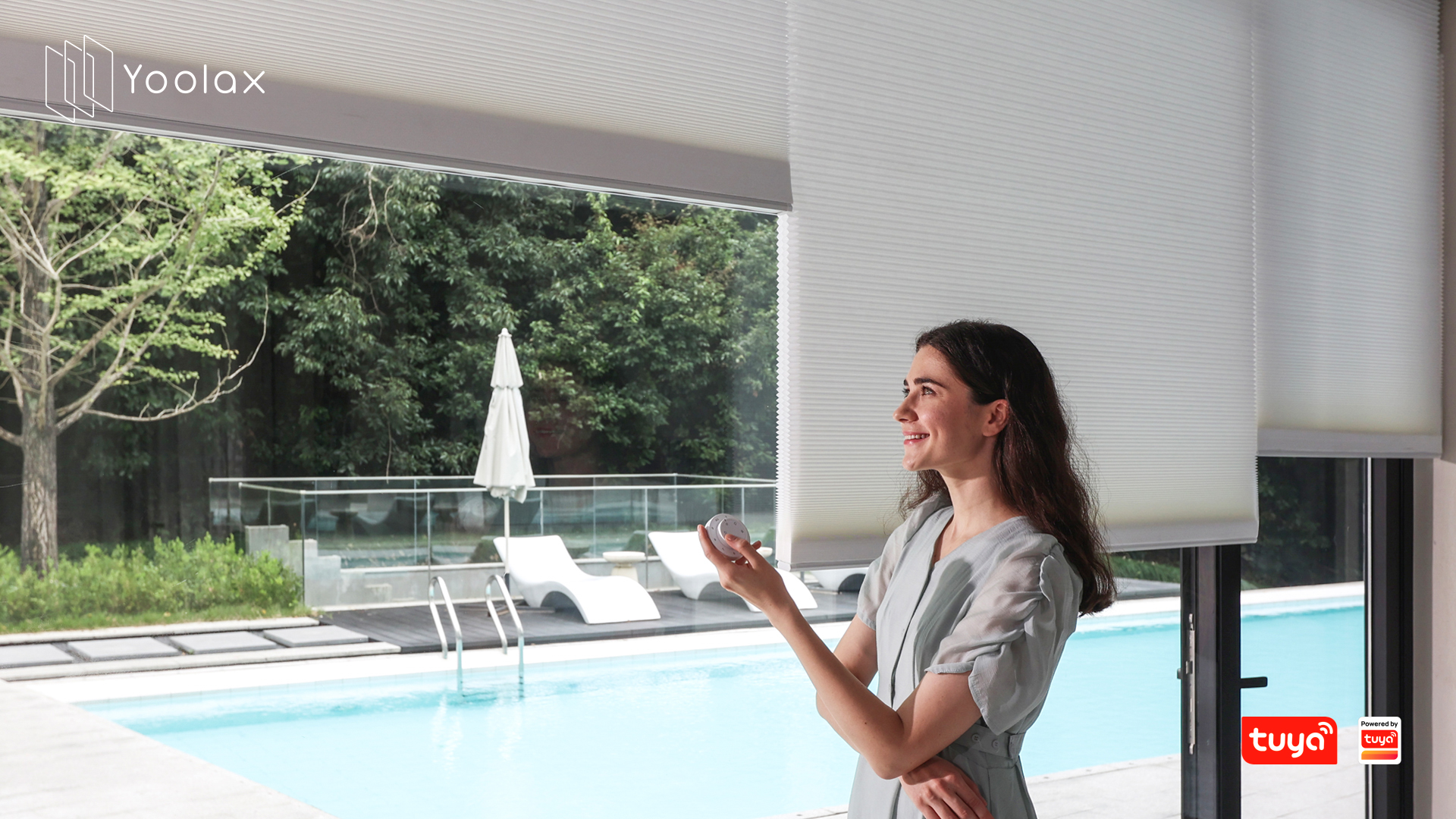  【智慧遮阳场景】