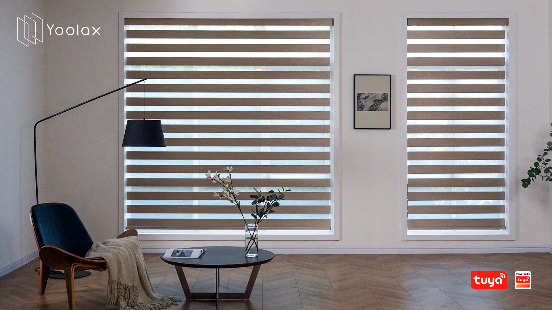  【智慧遮阳场景】