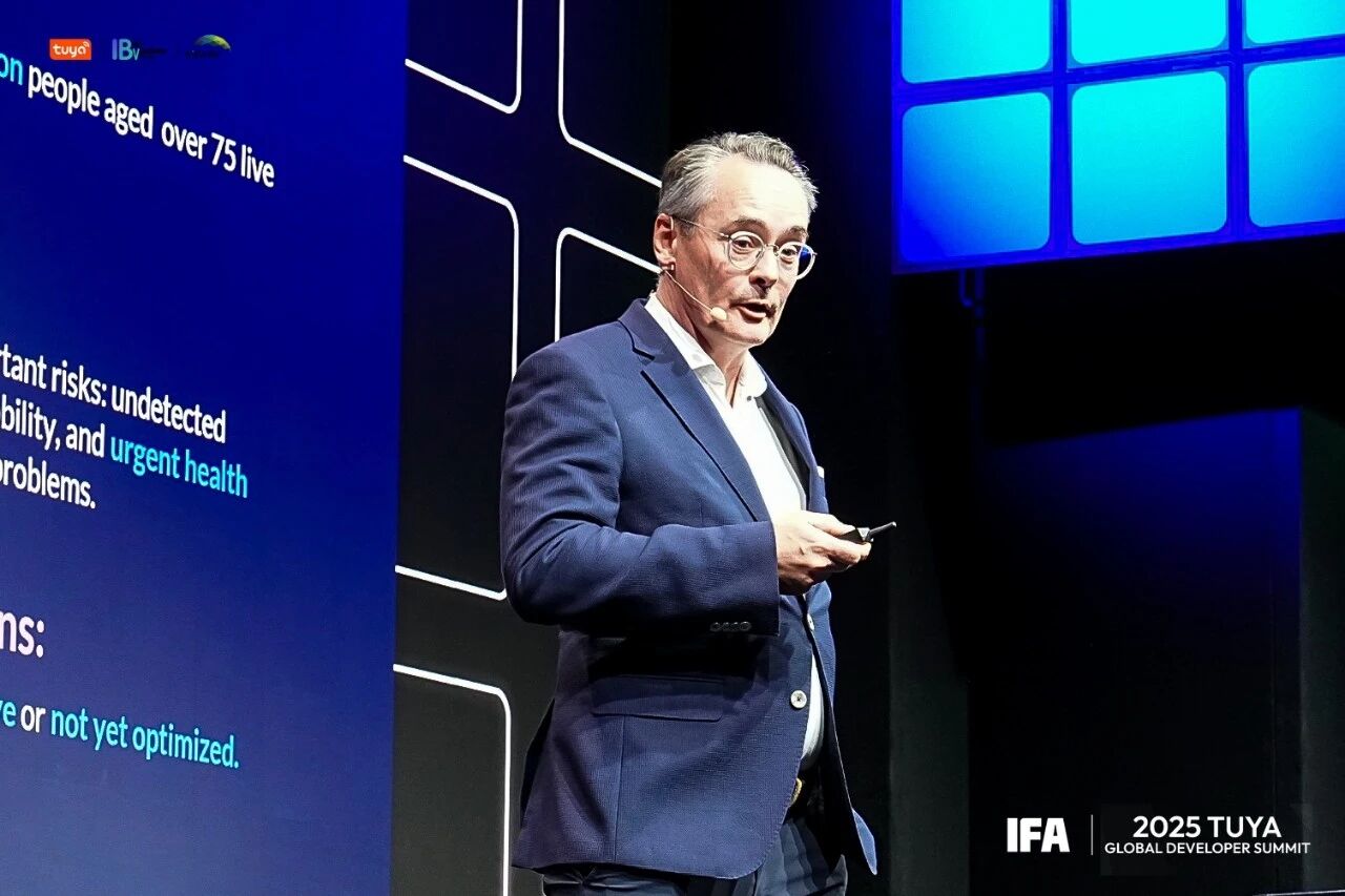 【Groupe Prolaser总经理Edouard Blin】