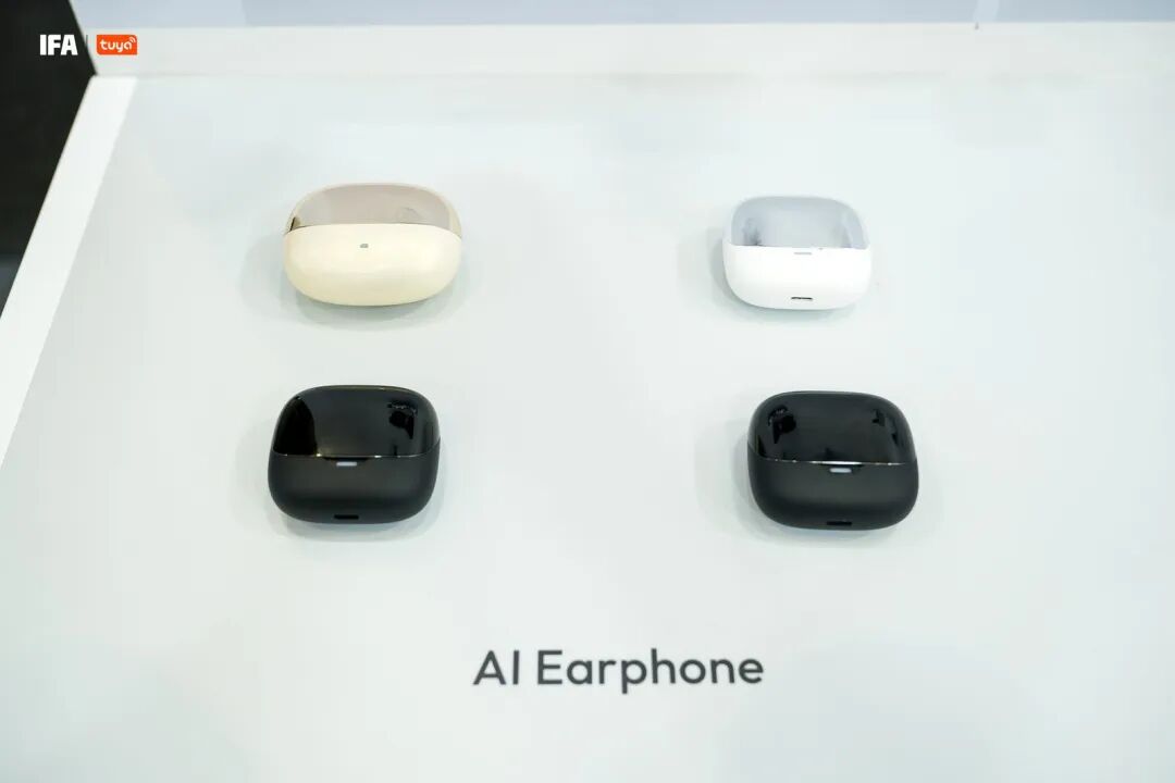 【AI耳机】