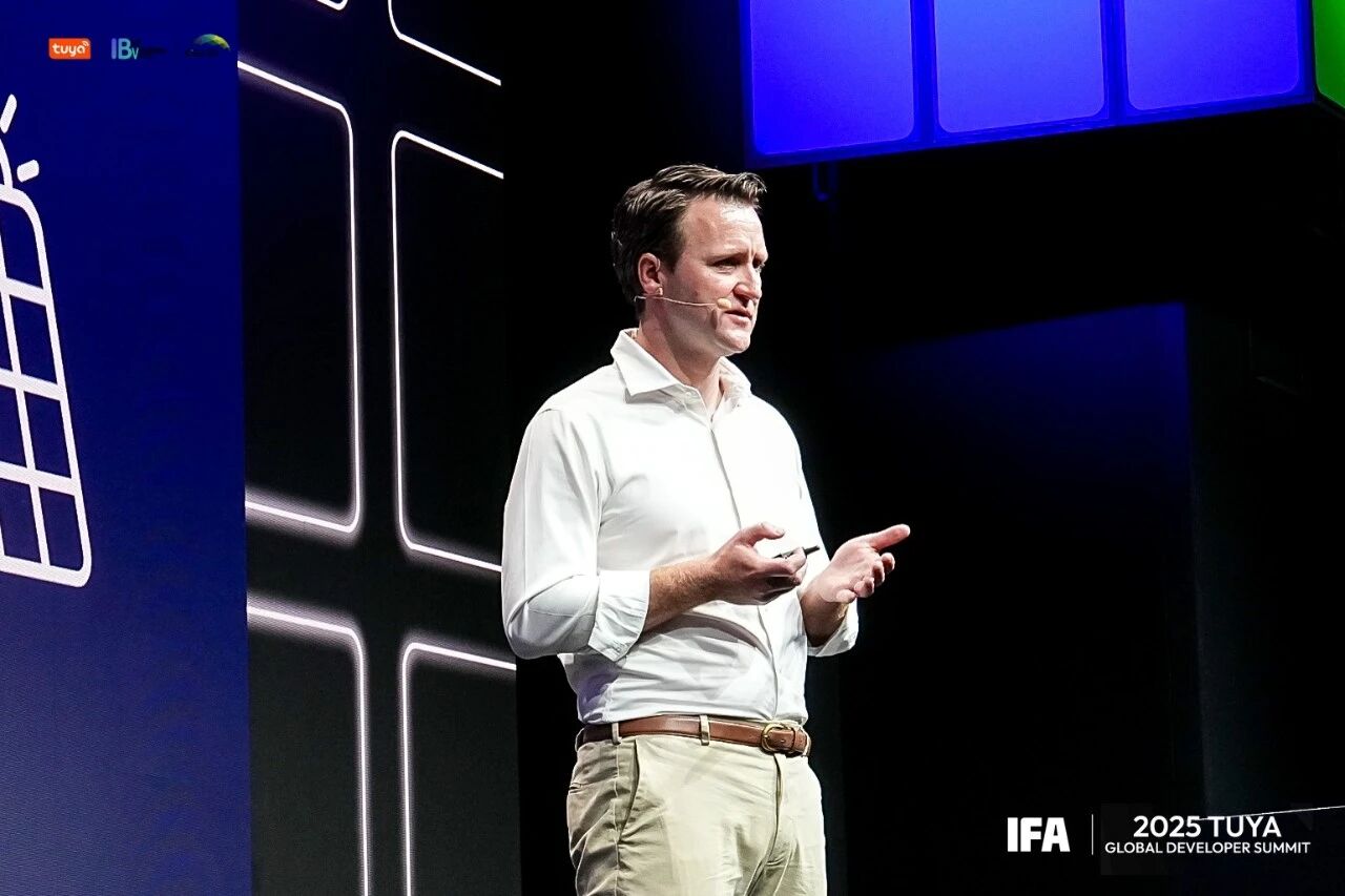 【Canbuz GmbH总经理Nicolas Scribe】