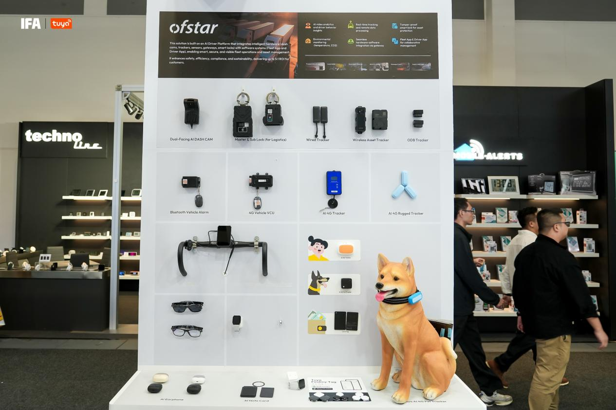 【AI Health Tracker等涂鸦AI硬件】