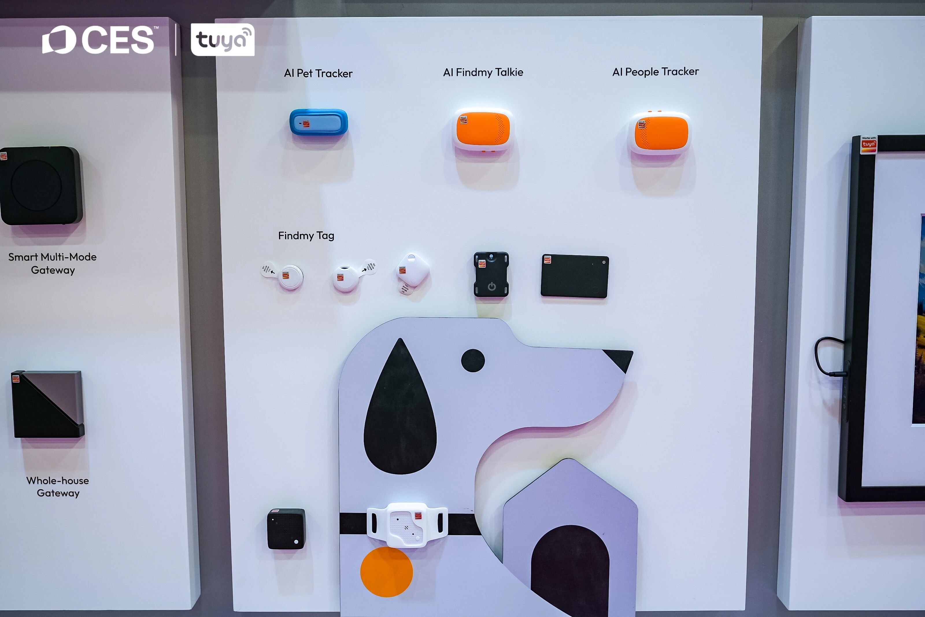 【PetCare宠物情绪项圈】