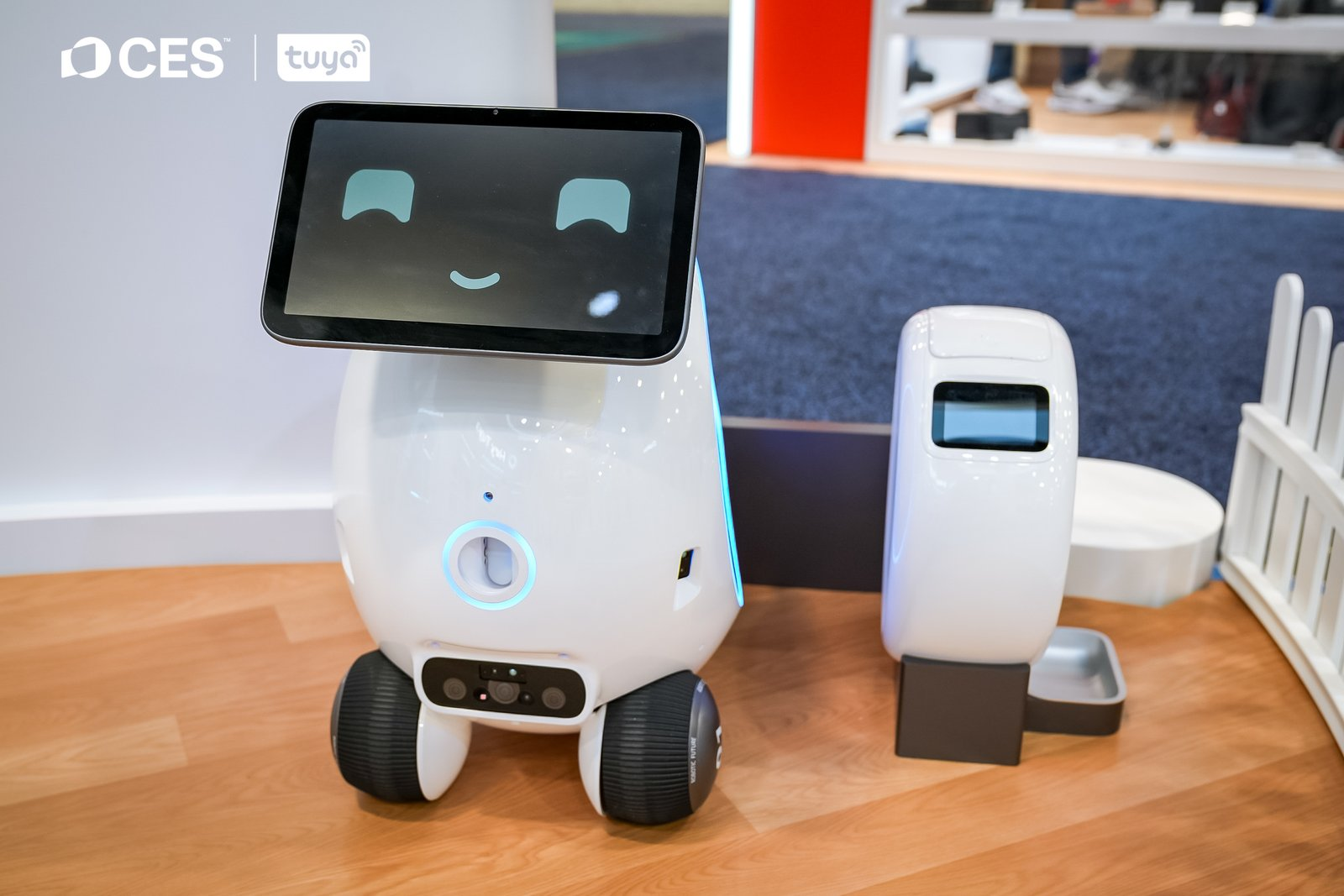 【Aura宠物陪伴机器人】