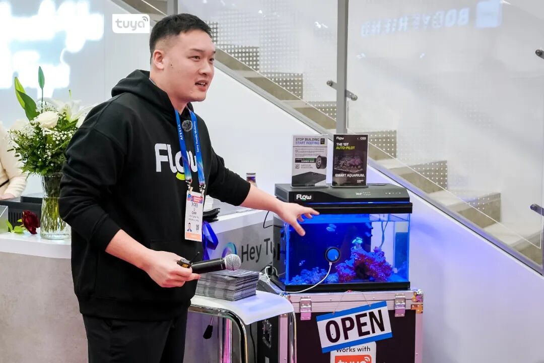 【TT Nature产品总监钱力介绍FLOW】