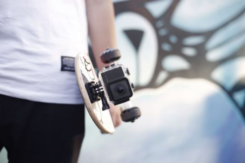 猿人创新运动相机