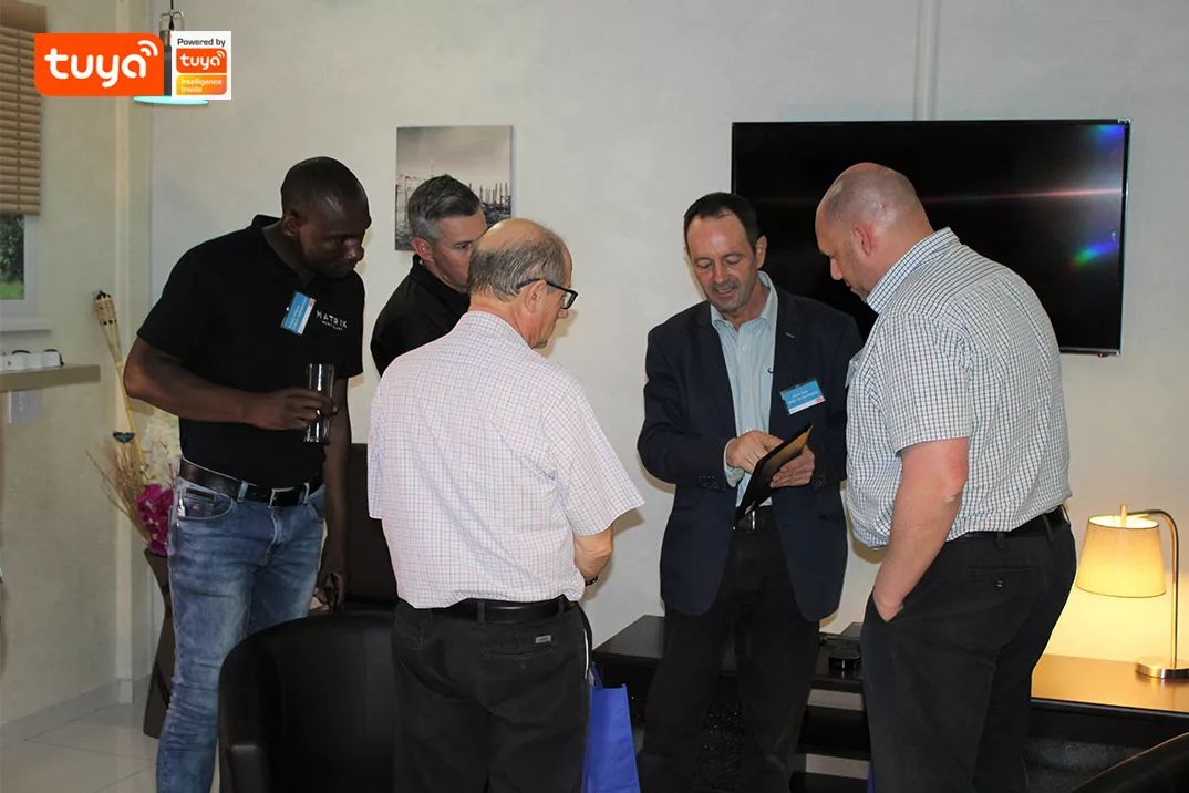 SMD发布会现场嘉宾