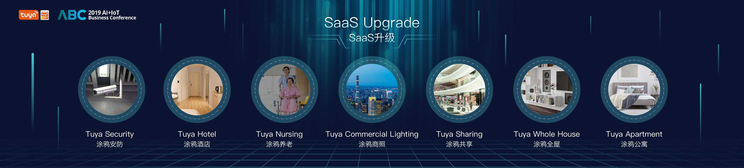 涂鸦商照SaaS发布