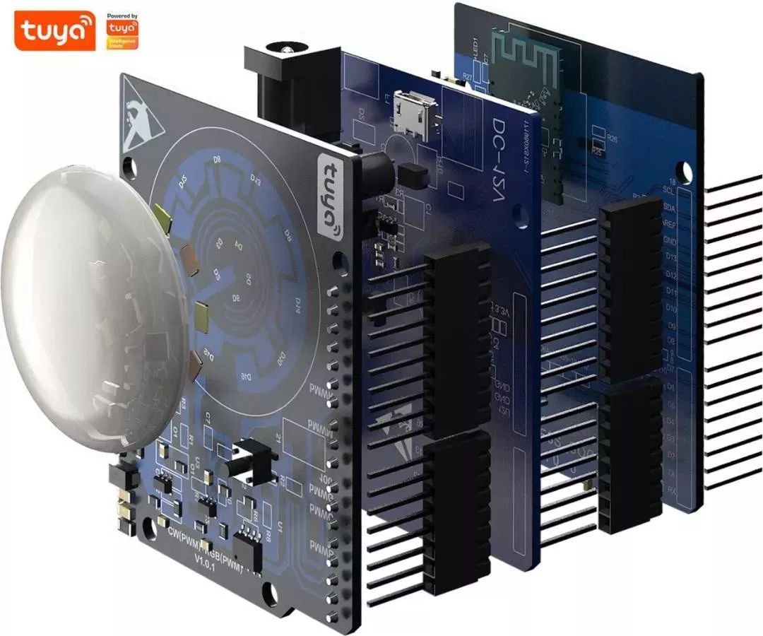 涂鸦三明治开发套件