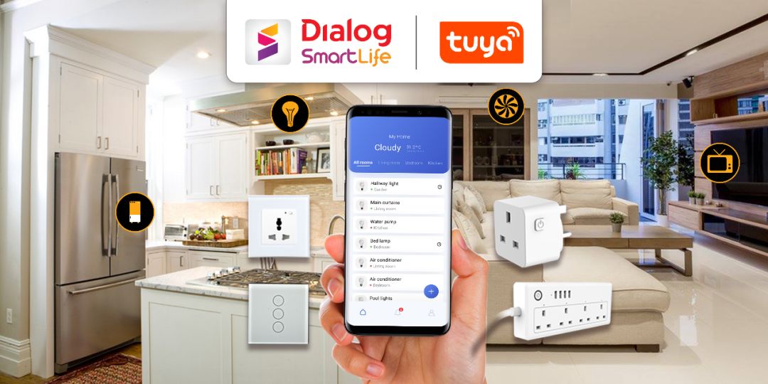 Dialog SmartLife App