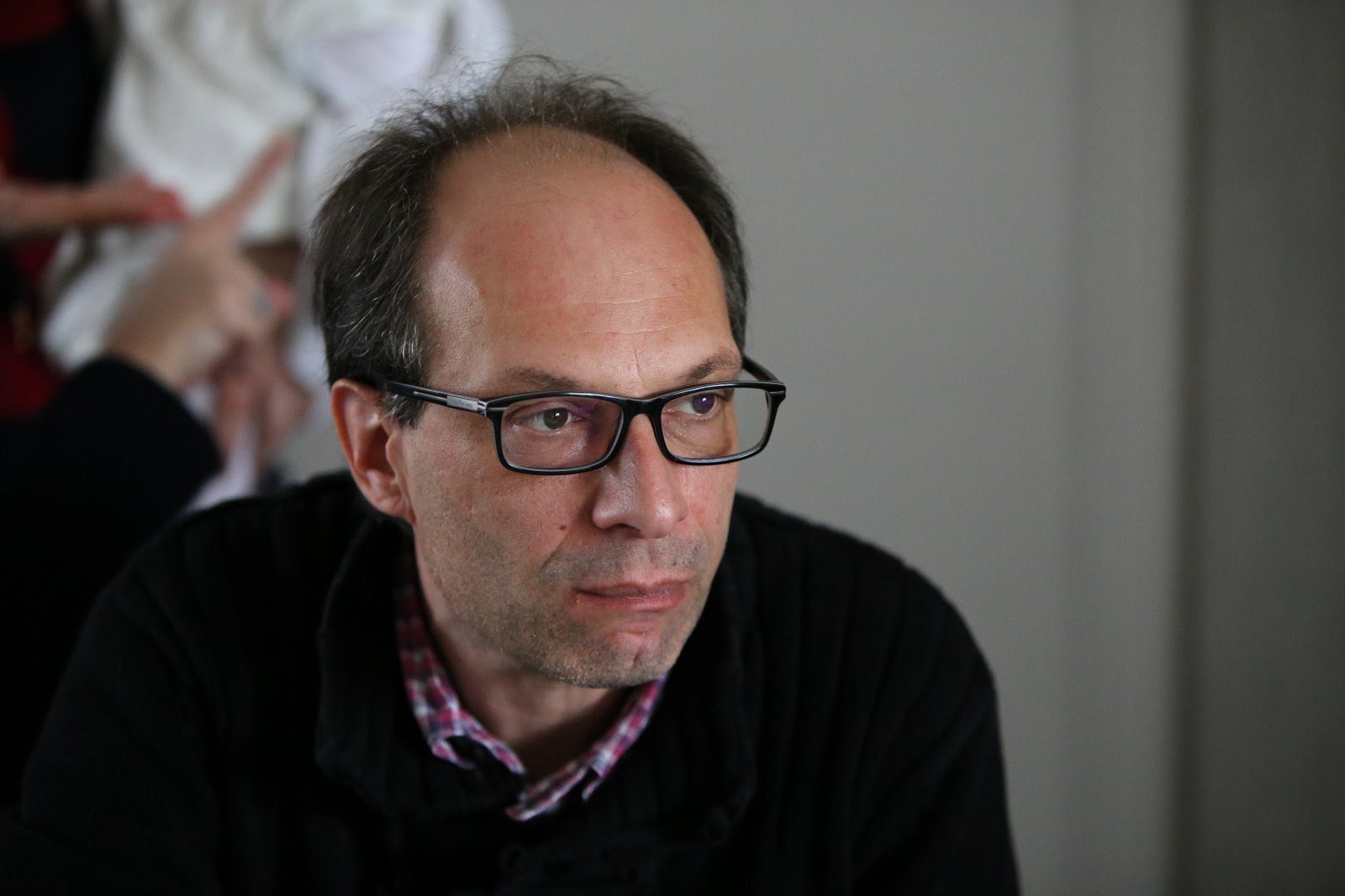 Konyks首席执行官奥利维亚（Olivier Medam）