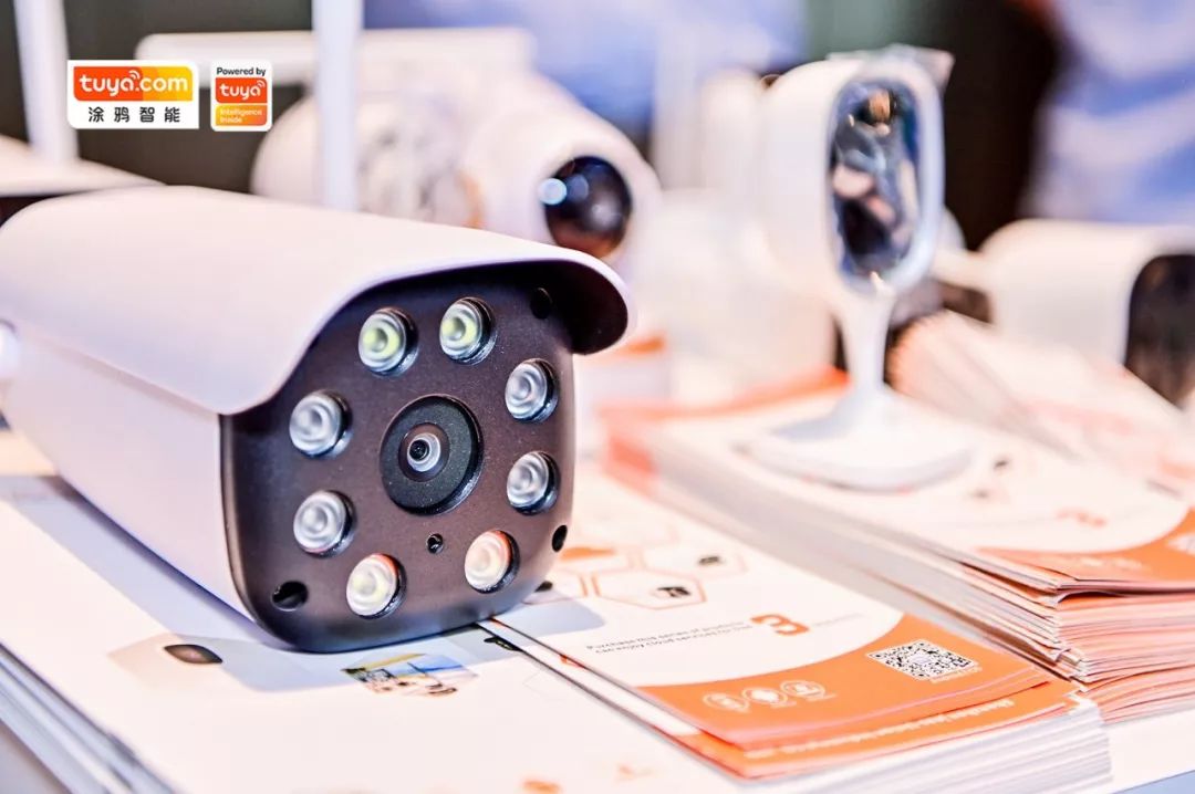 涂鸦智能安防产品