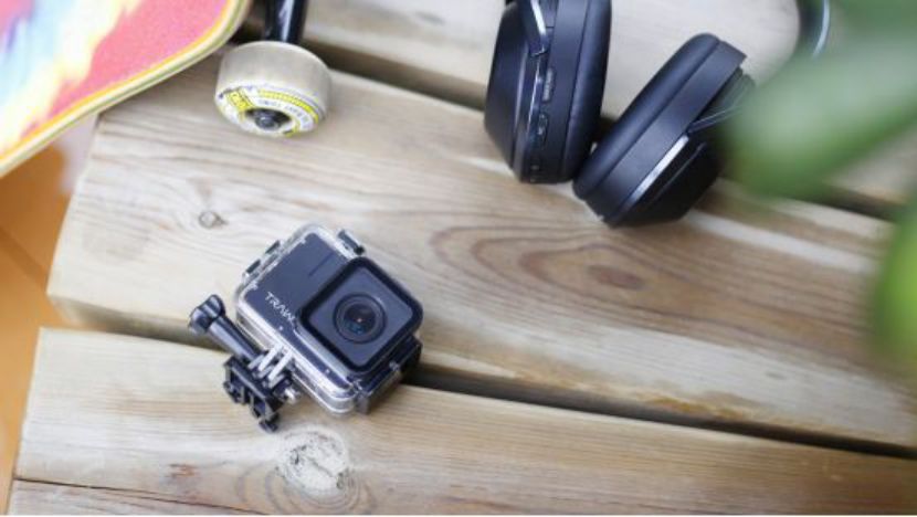 猿人创新运动相机