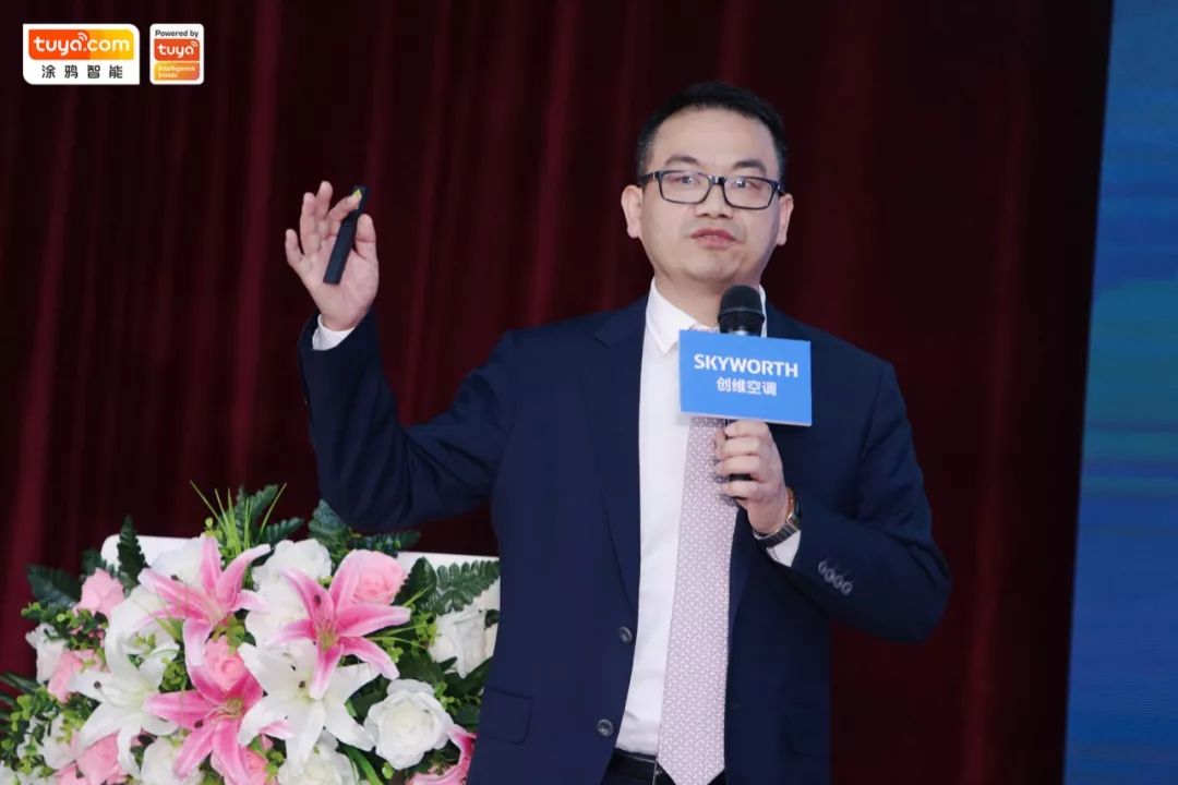 深圳创维空调科技有限公司副总经理兼国内营销总监甘建国